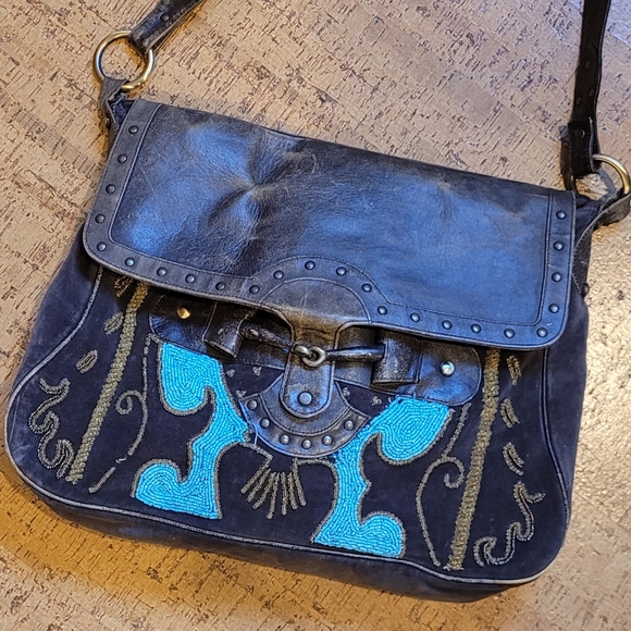 Christiana Handbags - Christiana Beaded Bag